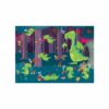 Puzzle Géant - La Forêt des Dragons