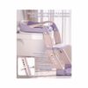 Réducteur de Toilettes 3-en-1 avec Échelle violet ( Livraison offerte )