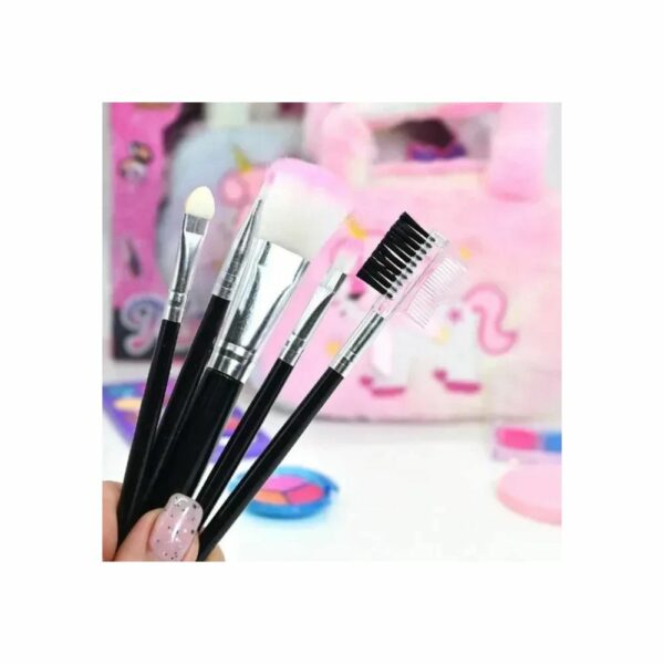 Sacoche de Maquillage Licorne