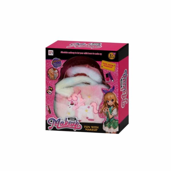 Sacoche de Maquillage Licorne