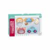 Set de 5 Hochets & Anneaux de Dentition