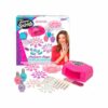 Studio de Manucure Magique avec Séchoir à Ongles - Shimmer 'N Sparkle Cra-Z-Art