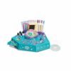 Studio de Manucure Pailleté Dôme Lumineux - Shimmer 'N Sparkle