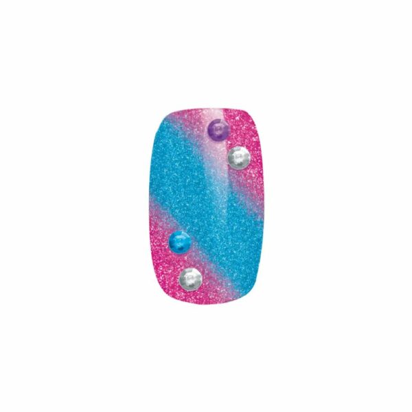 Studio de Manucure Pailleté Dôme Lumineux - Shimmer 'N Sparkle