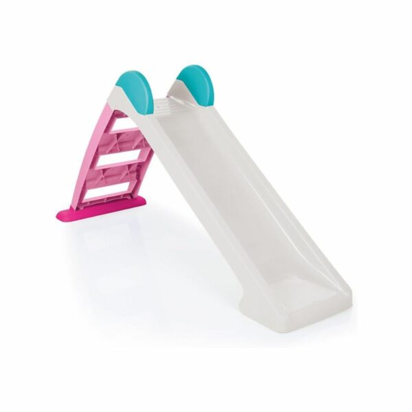 Toboggan Pastel Intérieur & Extérieur (Dès 2 ans)