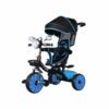 Tricycle Évolutif Bébé Musical & Lumineux avec poignee