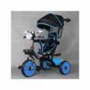 Tricycle Évolutif Bébé Musical & Lumineux avec poignee