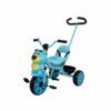 Tricycle Évolutif "Ourson" avec Canne Parentale (1 an à 5 ans)
