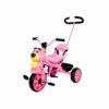 Tricycle Évolutif "Ourson" avec Canne Parentale (1 an à 5 ans)