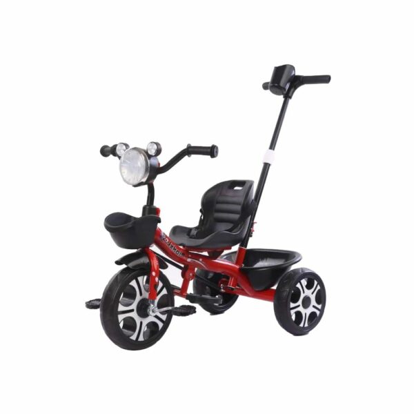 Tricycle Évolutif Smart avec Canne Parentale ( Livraison offerte )