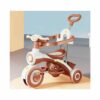 Tricycle Évolutif avec Canne de Guidage
