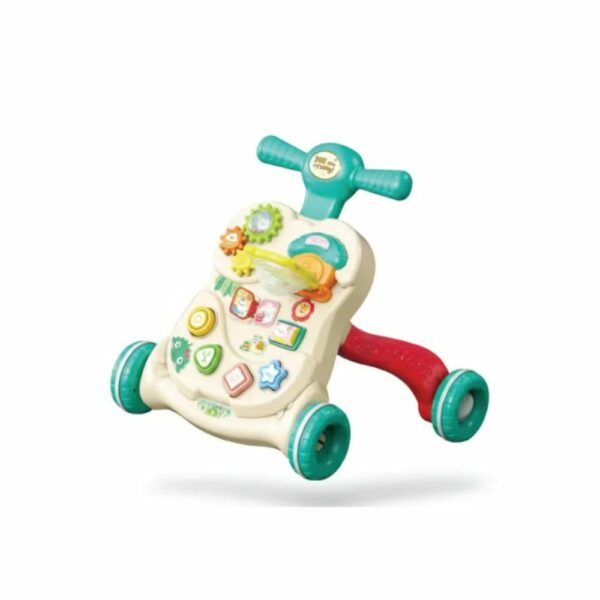 Trotteur Évolutif Multi-Activités (3) Trotteur Évolutif Multi-Activités