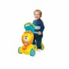 Trotteur & Porteur 3-en-1 Lion Évolutif (12 à 36 mois)