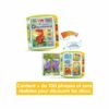 Le Grand Livre Interactif des Dinosaures 100% Français - Vtech