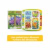 Le Grand Livre Interactif des Dinosaures 100% Français - Vtech
