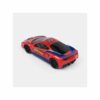Voiture Télécommandée Spider-Man avec Phares Lumineux