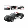 Voiture de Police Inertielle avec Sons & Lumières