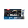 Voiture de Police Inertielle avec Sons & Lumières