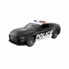 Voiture de Police Inertielle avec Sons & Lumières
