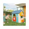 Maisonnette de Jeu Évolutive 6en1 avec Accessoires
