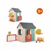 Maisonnette de Jeu Évolutive 6en1 avec Accessoires
