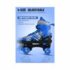 Patins à Roulettes Ajustables Bleu 31-34 ( Livraison offerte )