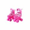 Patins à Roulettes Ajustables Rose 31-34 ( Livraison offerte )