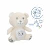 Petit Ours Berceuse - Peluche Projecteur & Bruits Blancs