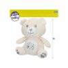 Petit Ours Berceuse - Peluche Projecteur & Bruits Blancs