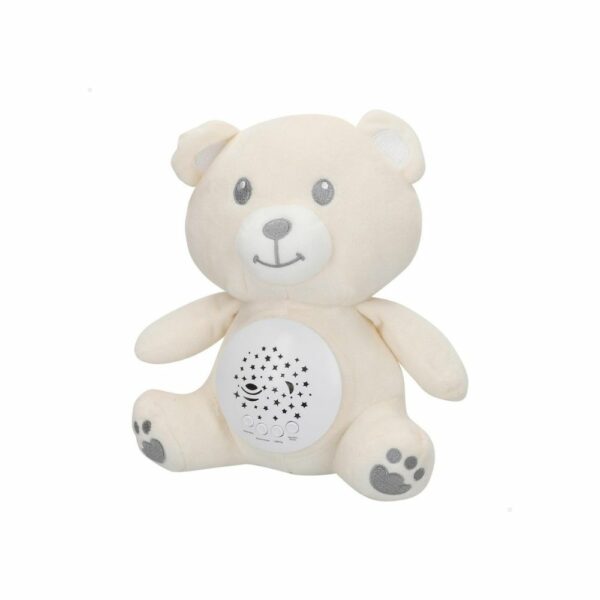 Petit Ours Berceuse - Peluche Projecteur & Bruits Blancs