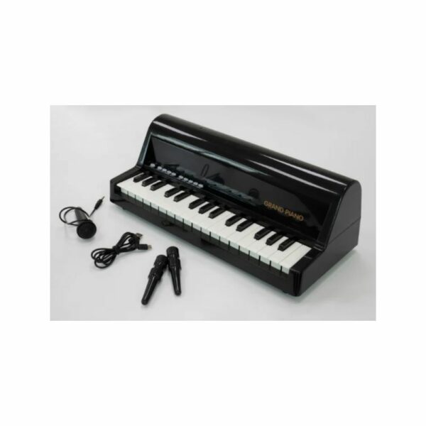 Piano Classique pour Enfant avec Micro Interactif