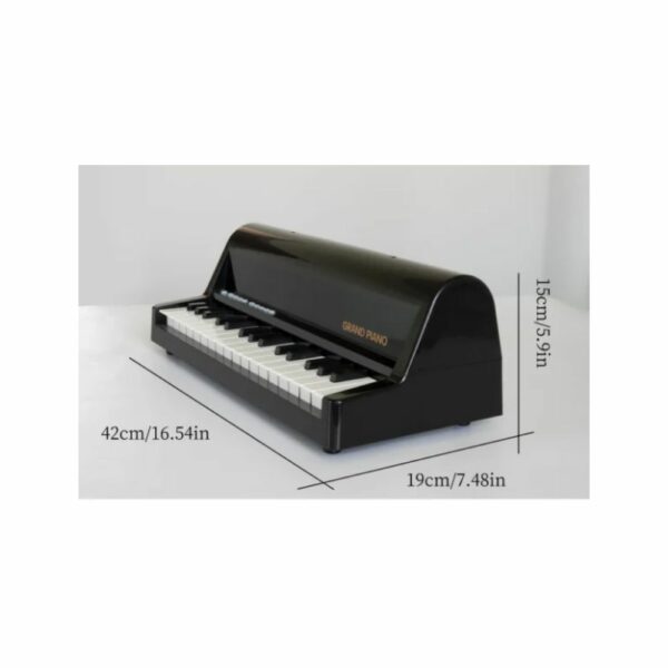 Piano Classique pour Enfant avec Micro Interactif