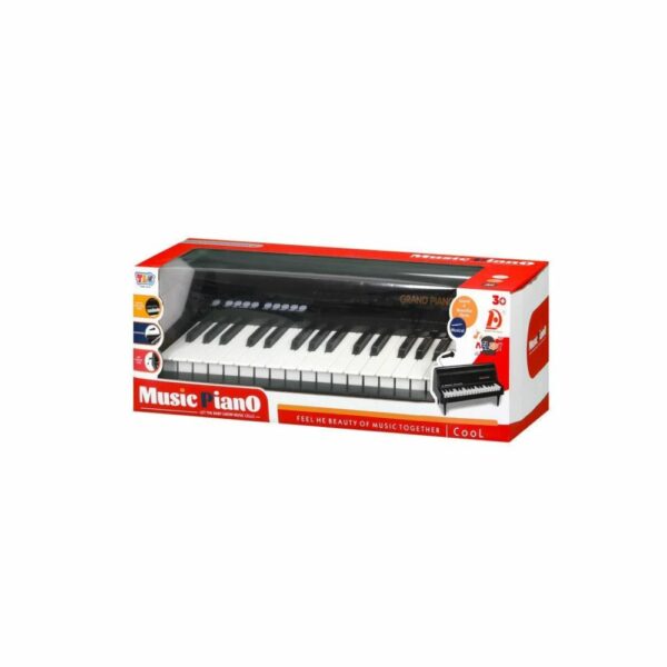 Piano Classique pour Enfant avec Micro Interactif