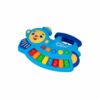 Piano Musical & Conteur « Train Interactif »