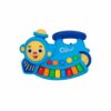 Piano Musical & Conteur « Train Interactif »