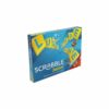Scrabble Évolutif & Bilingue D'Apprentissage (5 à 10 ans)