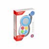 Téléphone Musical & Miroir Bébé