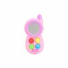 Téléphone Musical & Miroir Bébé