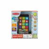 Téléphone Portable Interactif avec Sons & Animaux