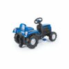 Tracteur à Pédales pour Enfant avec Klaxon