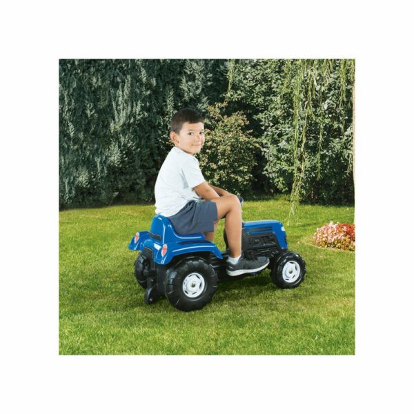 Tracteur à Pédales pour Enfant avec Klaxon