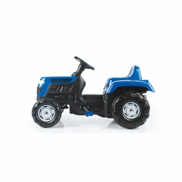Tracteur à Pédales pour Enfant avec Klaxon