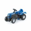 Tracteur à Pédales pour Enfant avec Klaxon