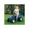 Tracteur à Pédales pour Enfant avec Klaxon