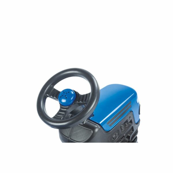 Tracteur à Pédales pour Enfant avec Klaxon