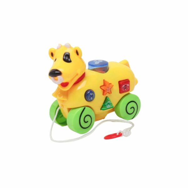 Vache Musicale à Tirer
