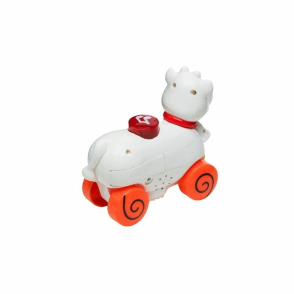 Vache Musicale à Tirer