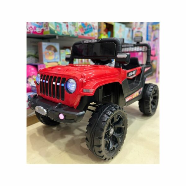 Voiture Électrique Jeep 12V avec Télécommande Parentale Voiture Électrique Jeep 12V avec Télécommande Parentale